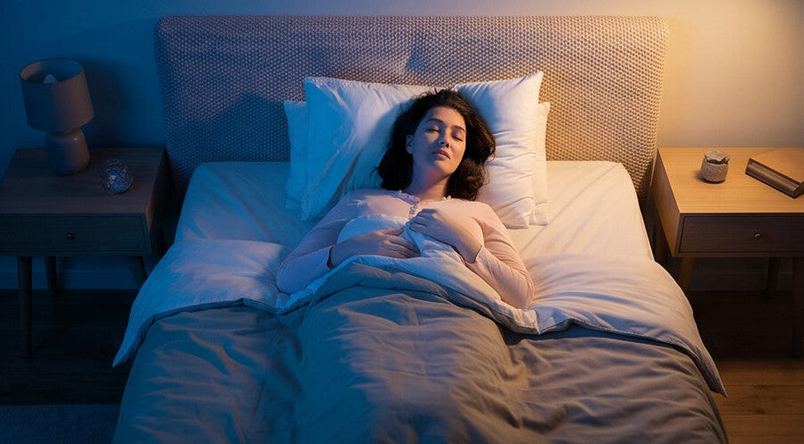 Why Do I Wake Up at 3 AM?