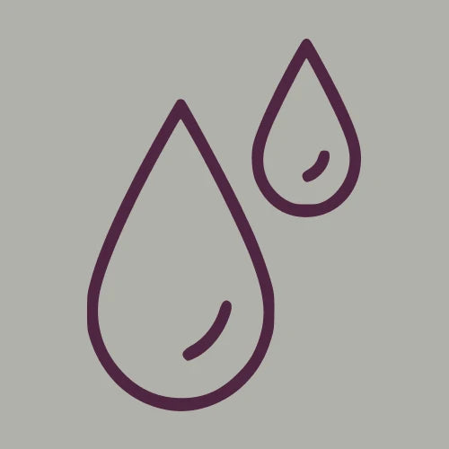 Precision creamy drops